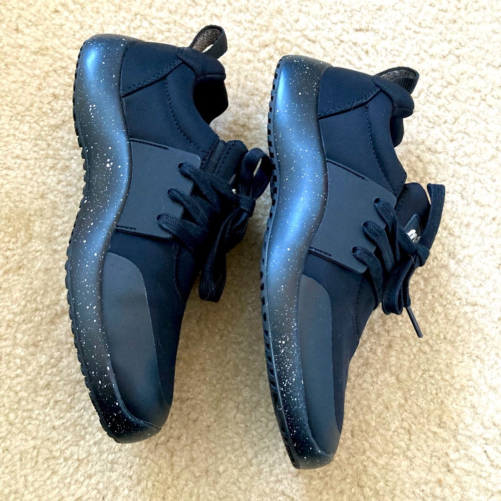 Snibbs Women’s Spacecloud work sneaker, Size 7.5